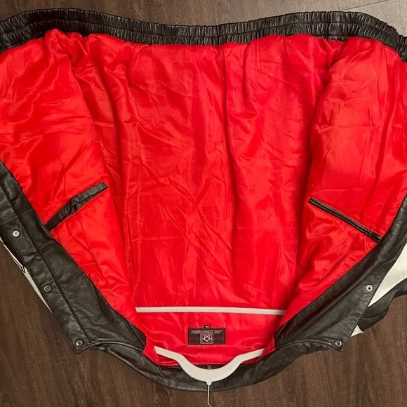 Rare Authentic JH DESIGN SCARFACE Jacket - Picture 13 of 14